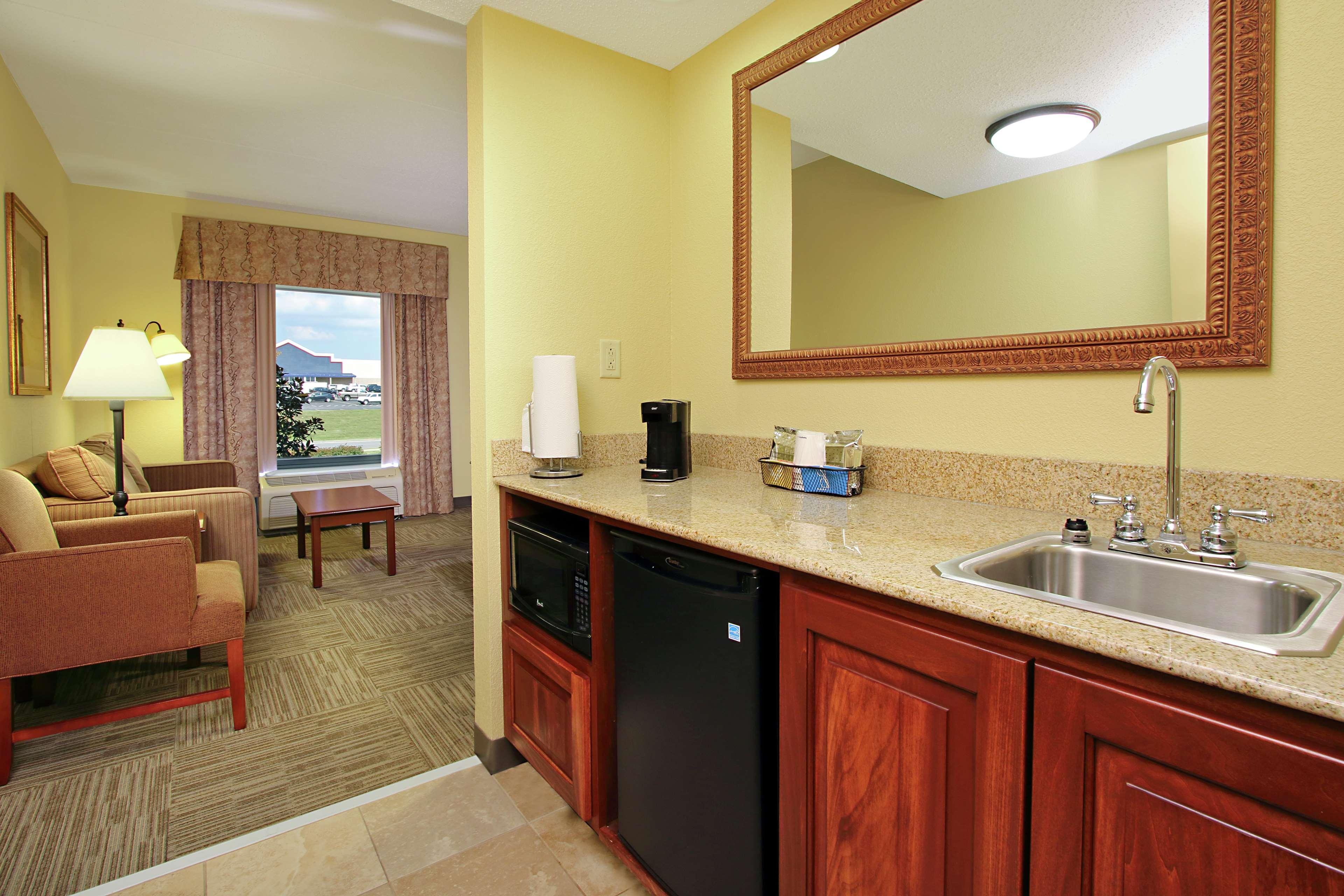 Hampton Inn & Suites Murray Eksteriør bilde