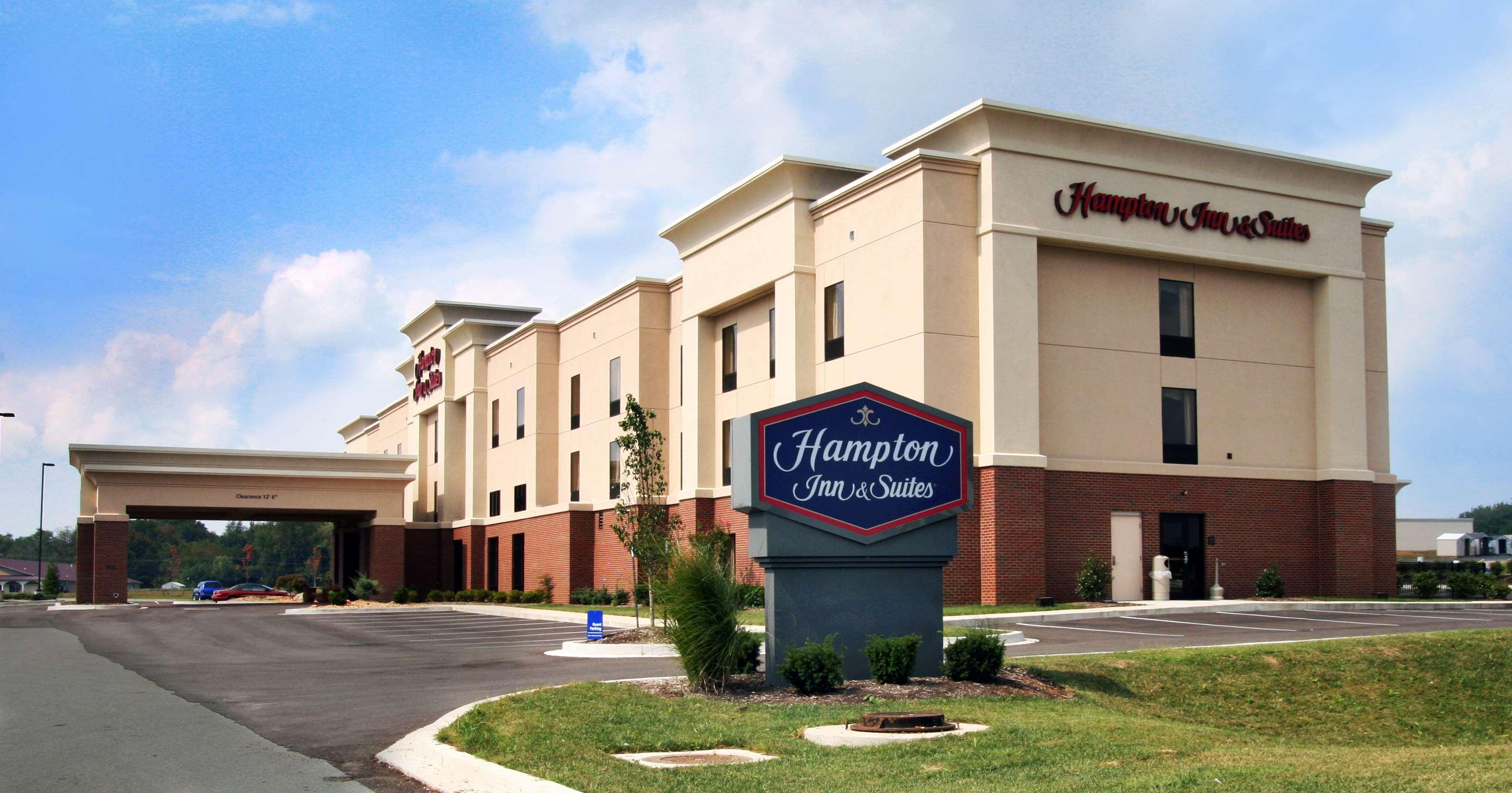 Hampton Inn & Suites Murray Eksteriør bilde
