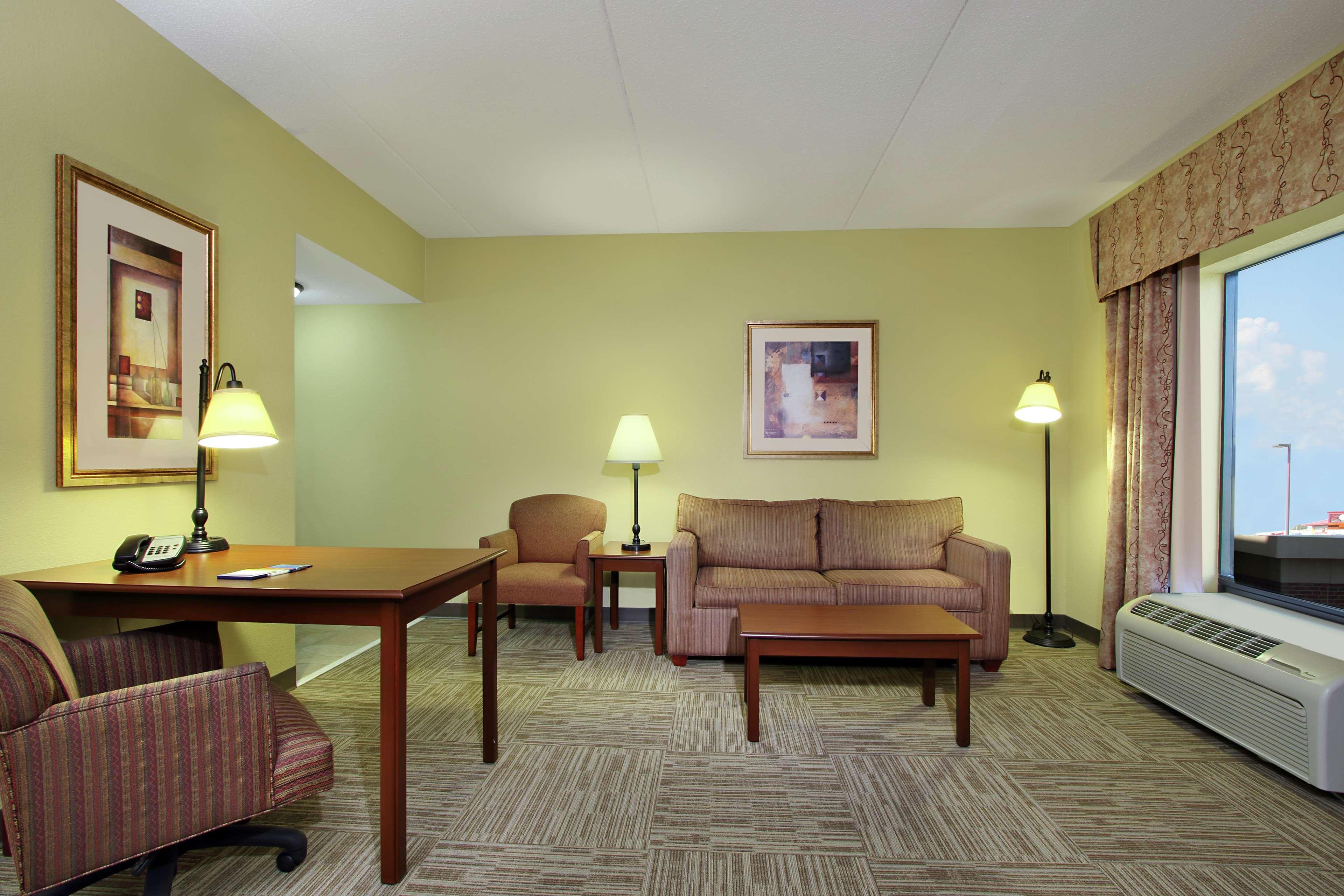Hampton Inn & Suites Murray Eksteriør bilde