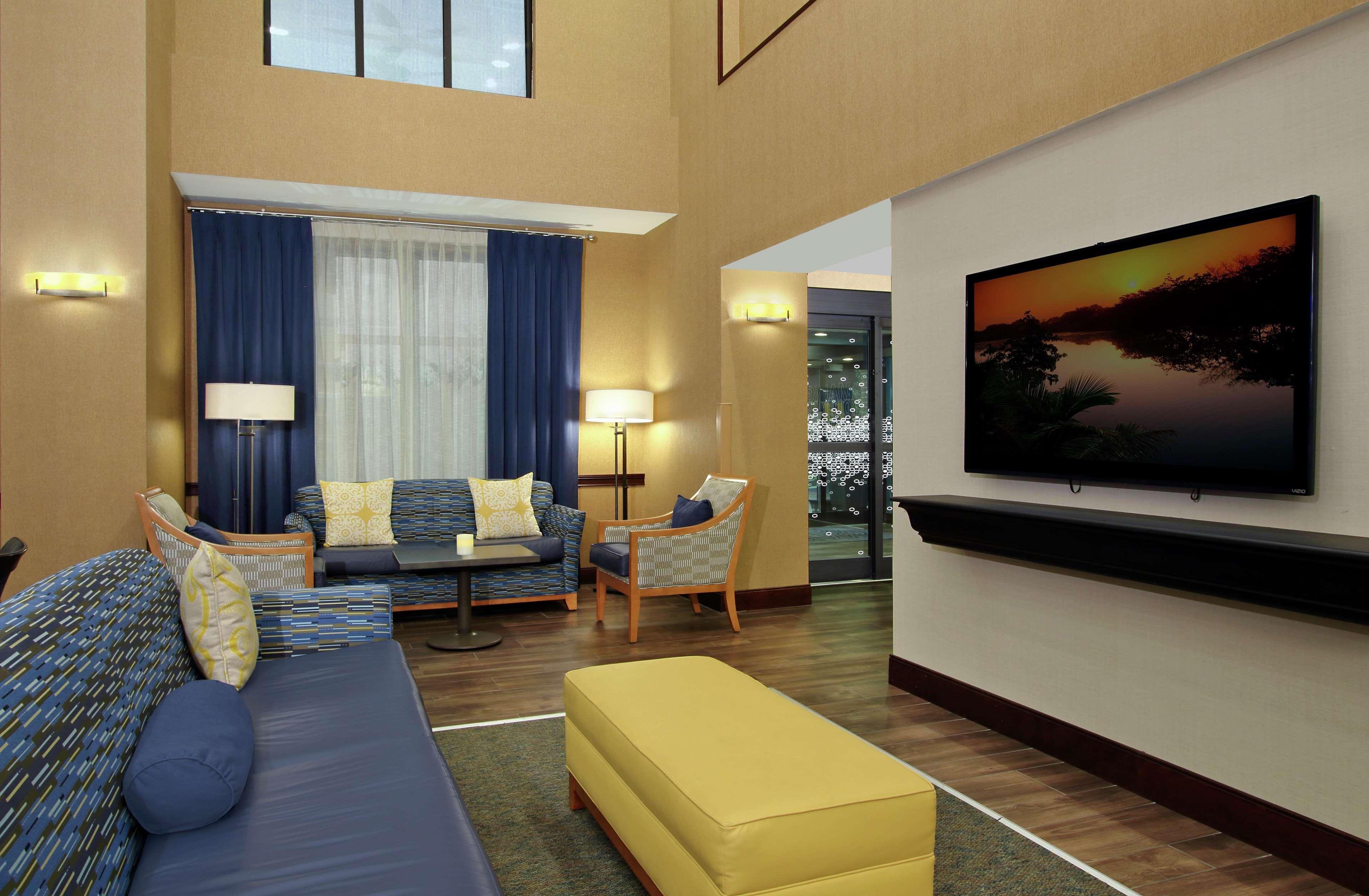 Hampton Inn & Suites Murray Eksteriør bilde