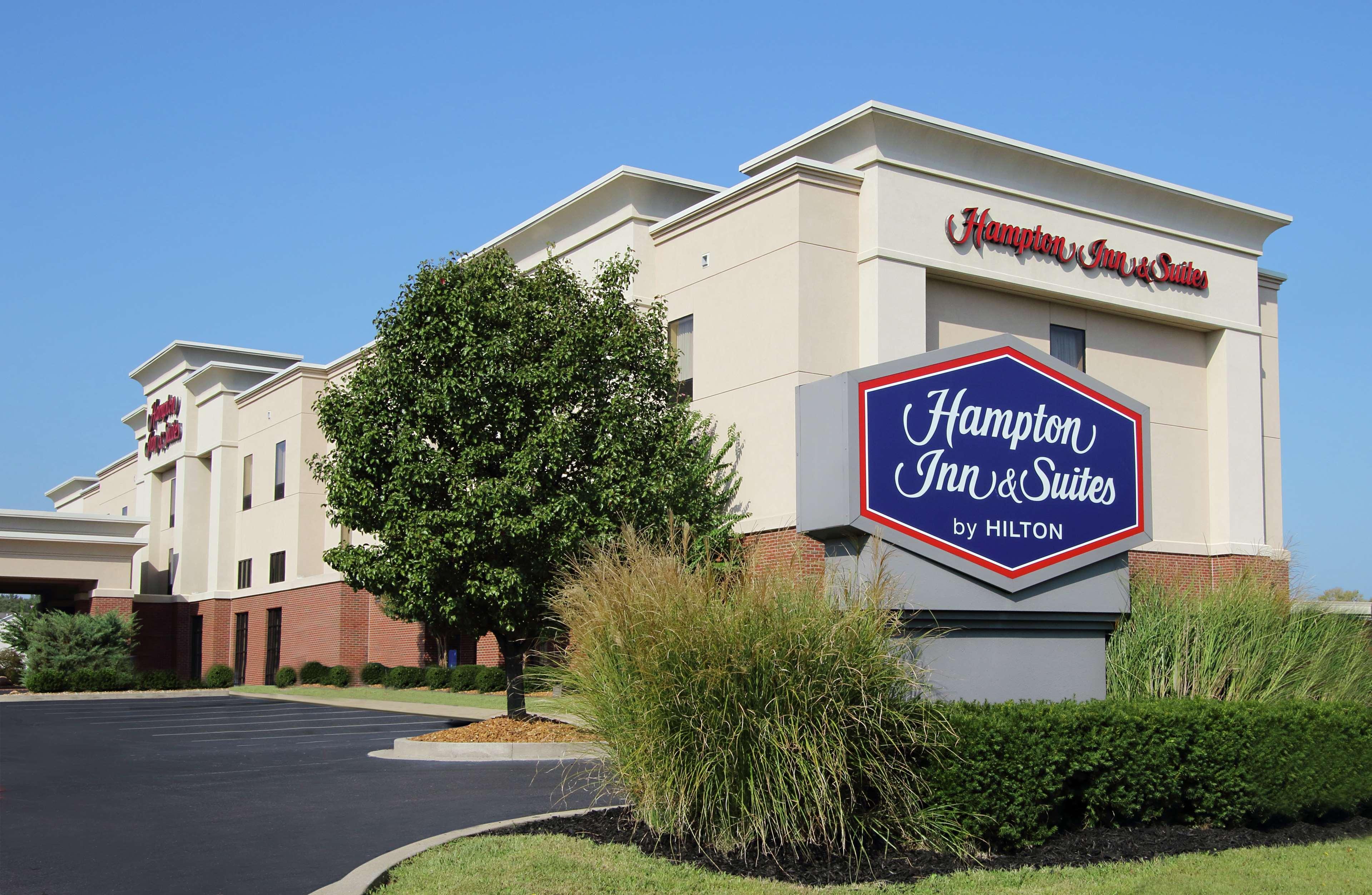 Hampton Inn & Suites Murray Eksteriør bilde