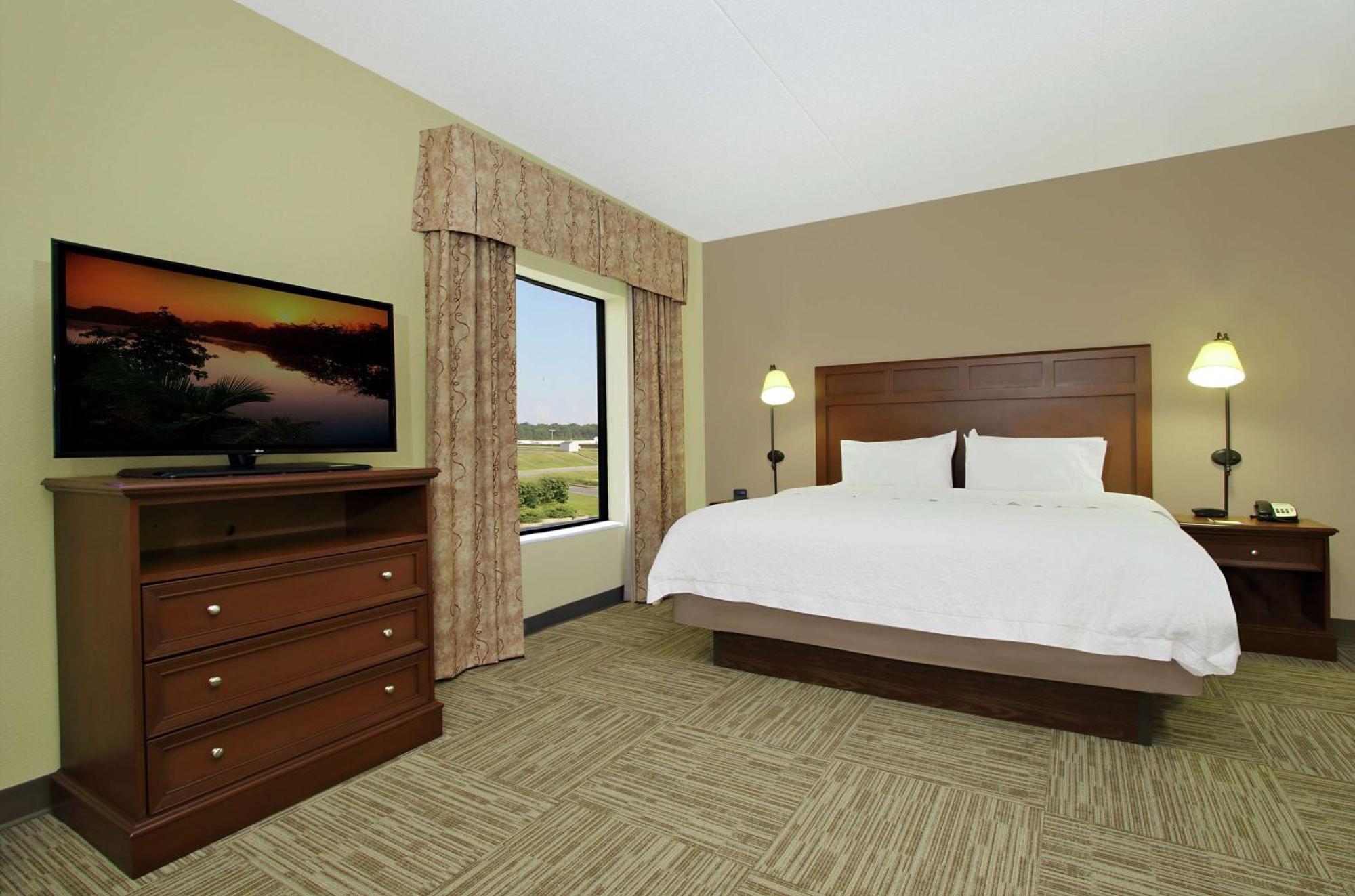 Hampton Inn & Suites Murray Eksteriør bilde