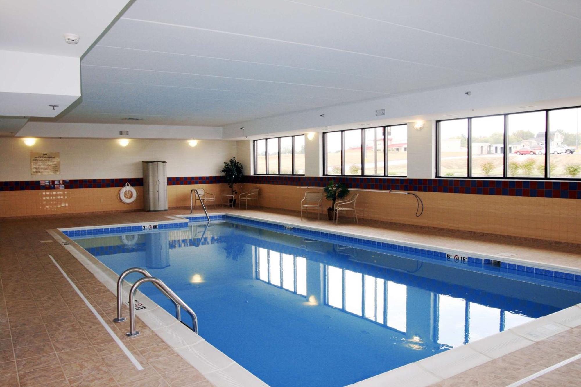 Hampton Inn & Suites Murray Eksteriør bilde