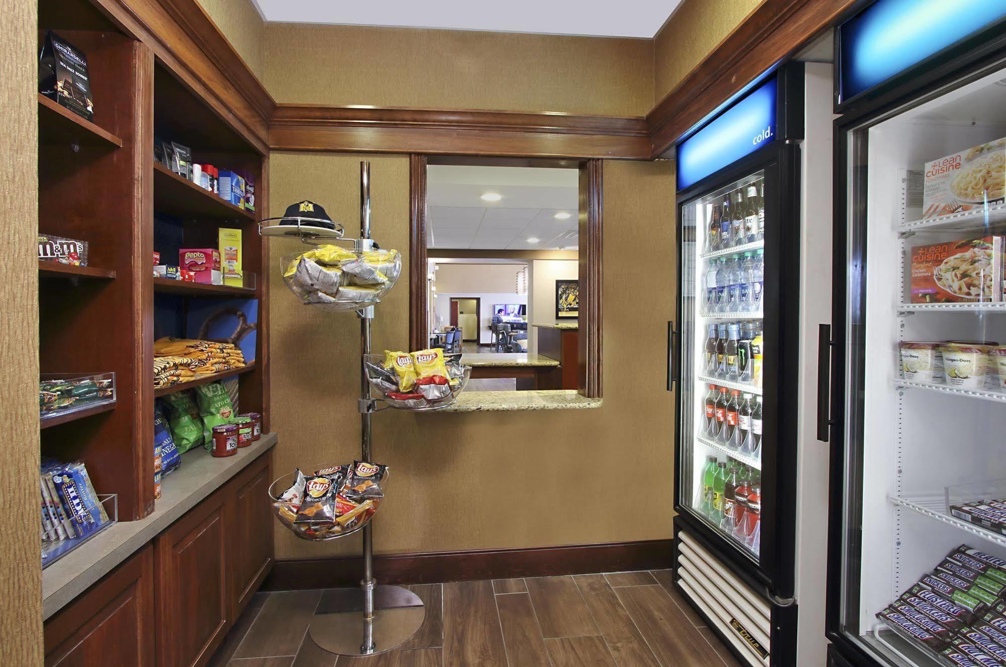 Hampton Inn & Suites Murray Eksteriør bilde
