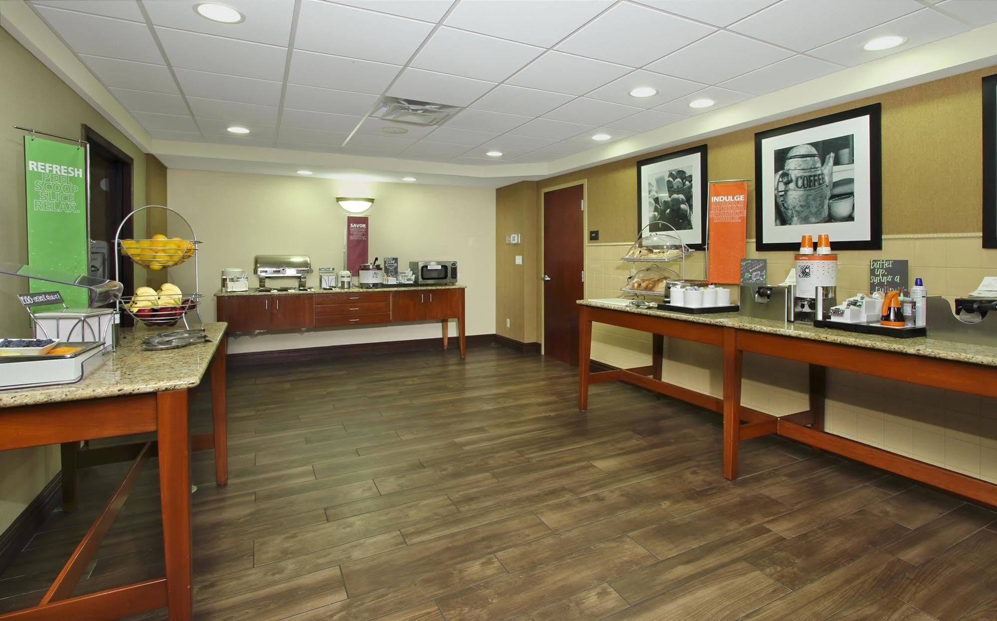 Hampton Inn & Suites Murray Eksteriør bilde