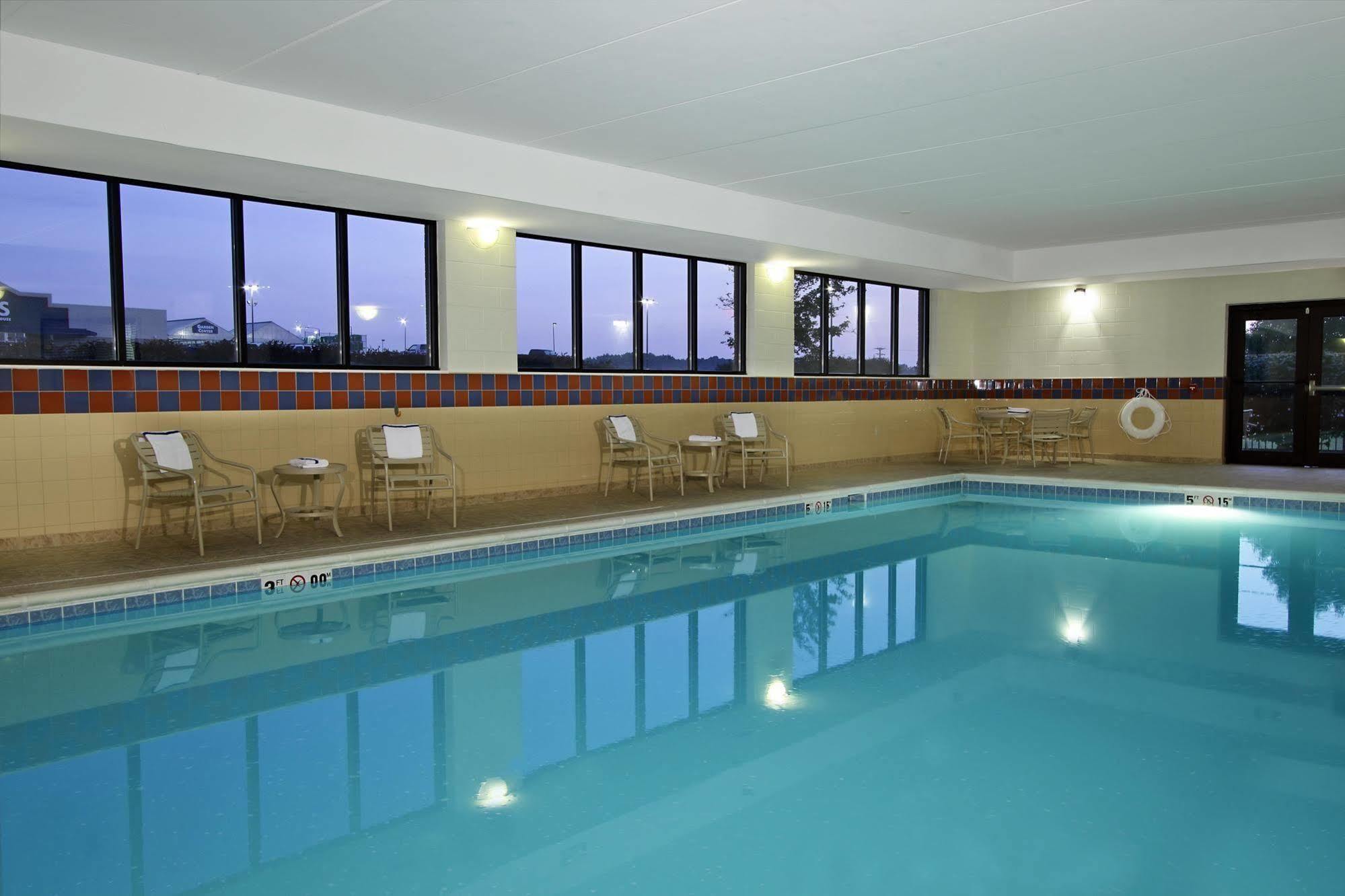 Hampton Inn & Suites Murray Eksteriør bilde